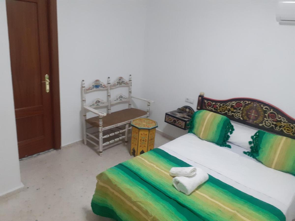 Habitación en casa particular Casa Salma