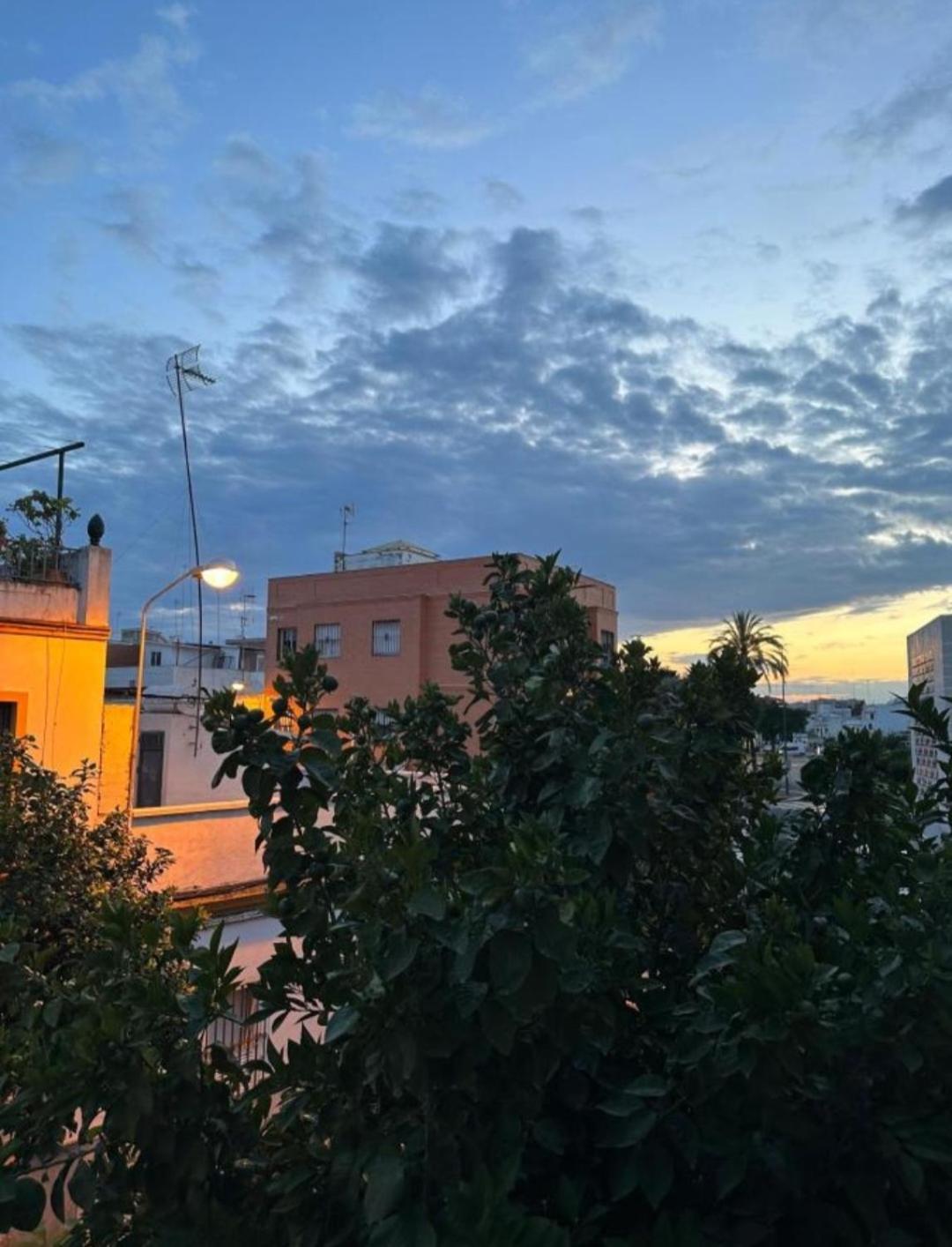 Casa Salma Quarto em Acomodações Particulares Sevilha
