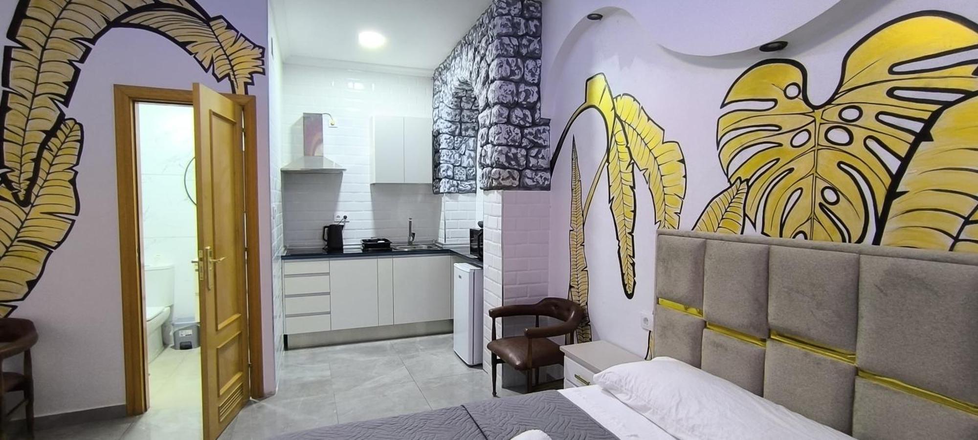 Quarto em Acomodações Particulares Casa Salma