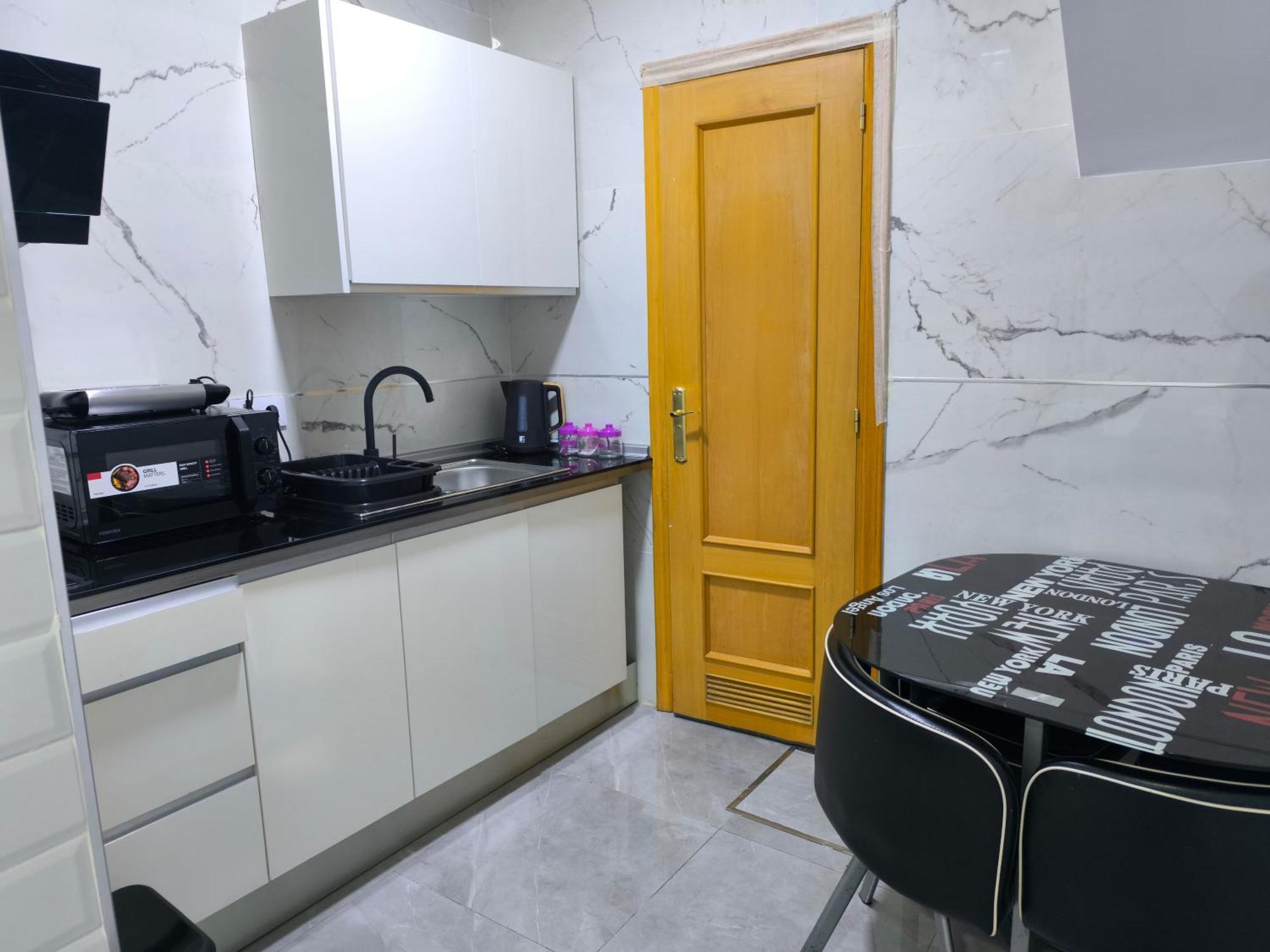 Casa Salma Quarto em Acomodações Particulares Sevilha