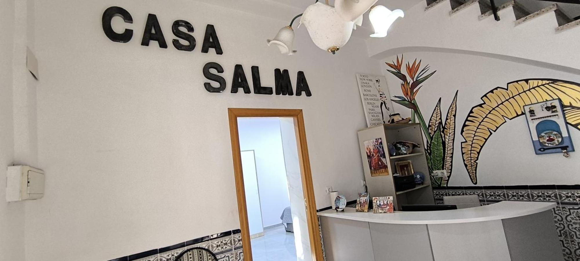 Casa Salma * Sevilha
