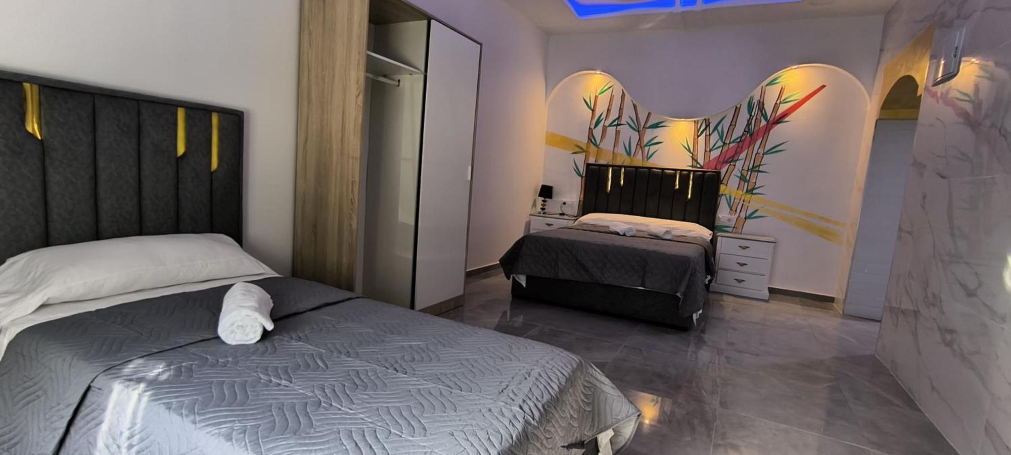 Quarto em Acomodações Particulares Casa Salma